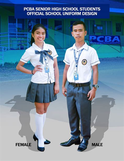 philippine science high school uniform|Student Handbook .